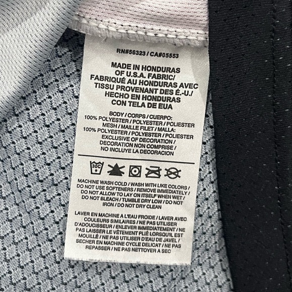 ‼️ Official Jordan Brand Summer League Basketball Jersey 🏀 - Size 2XL - Picture 4 of 5